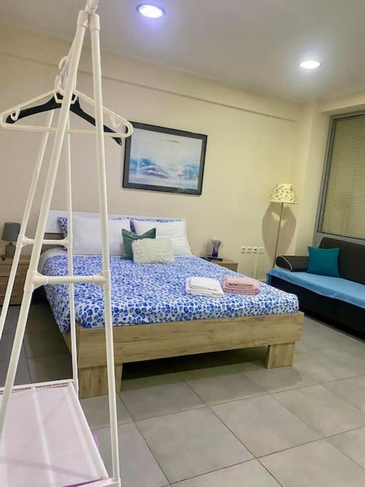 Cozy Apartment Near To The Airport Kouvaras Экстерьер фото